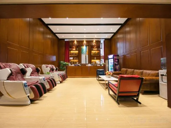 Чунцин: Chongqing Qiantian Boutique Hotel