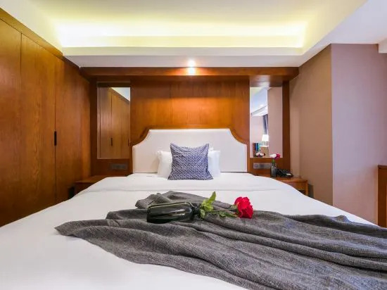 Чунцин: Chongqing Qiantian Boutique Hotel