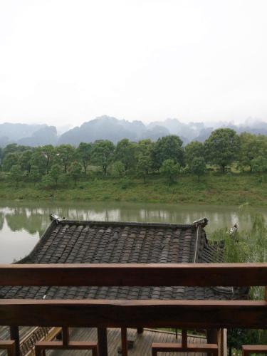 Чжанцзяцзе: Xi Pan Qian Mo Inn