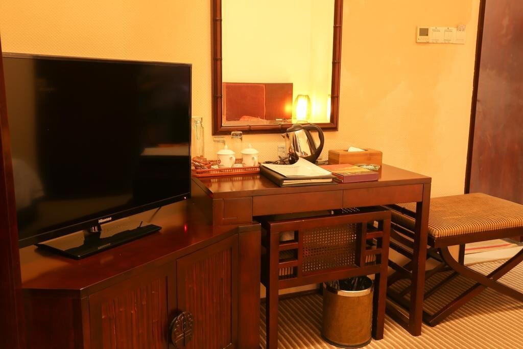 Цзиань: Jingangshan Tianlefu Hotel