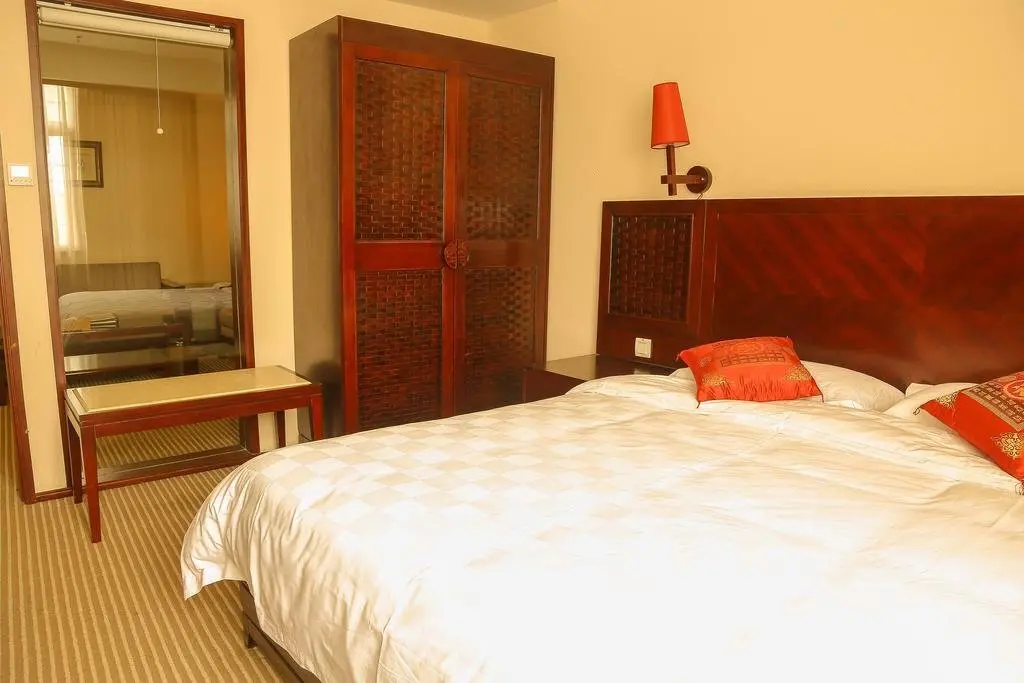Цзиань: Jingangshan Tianlefu Hotel