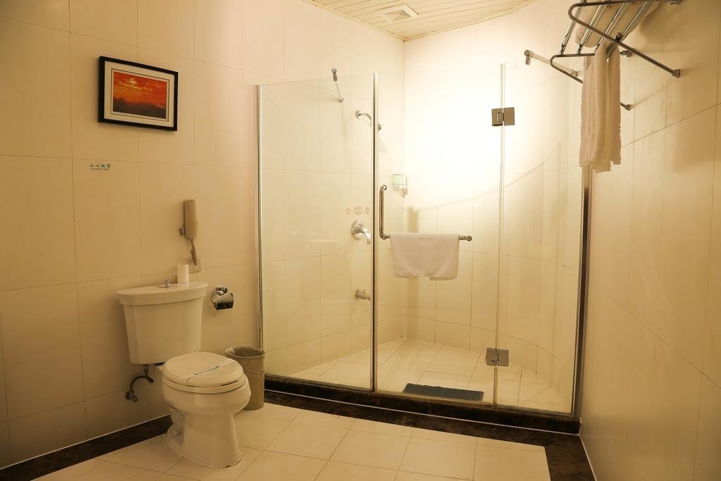 Цзиань: Jingangshan Tianlefu Hotel