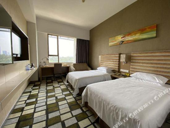 Шэньчжэнь: Jingmingda Hotel