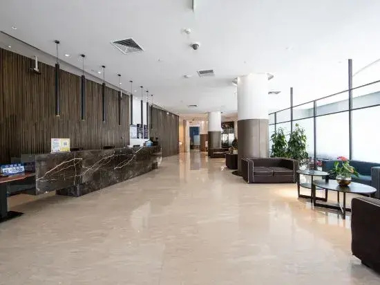 Пекин: Jinfeng Hotel