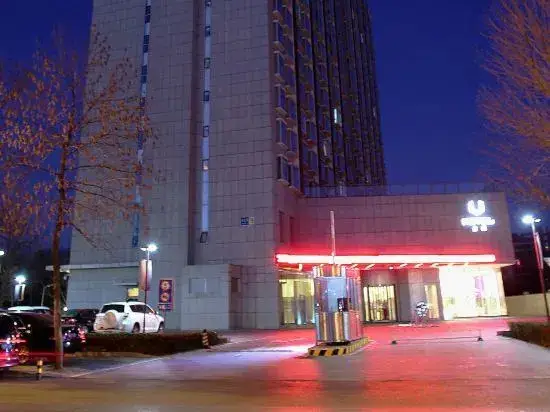 Пекин: Jinfeng Hotel