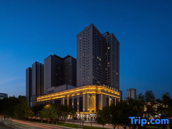 Сиань: Golden Sha International Hotel