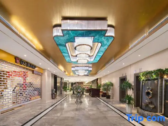 Сиань: Golden Sha International Hotel