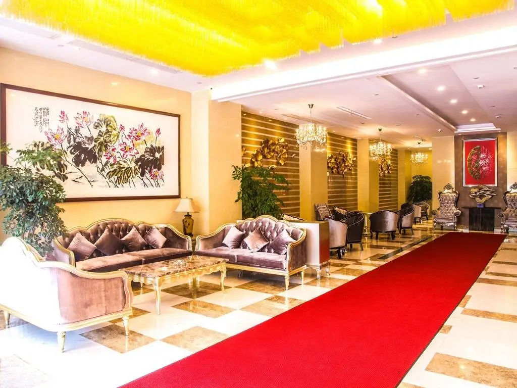 Hangzhou San Siro Hotel — фото 1