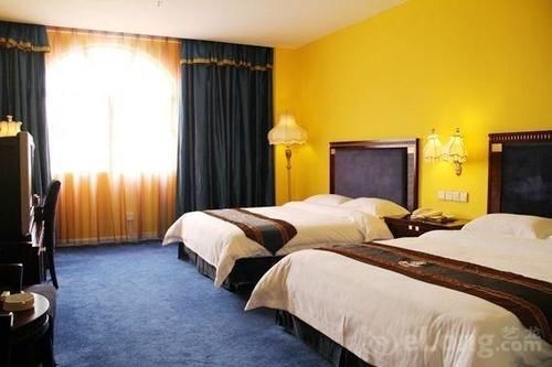 Гуанчжоу: Ginza Hotel