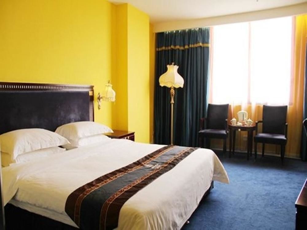 Гуанчжоу: Ginza Hotel