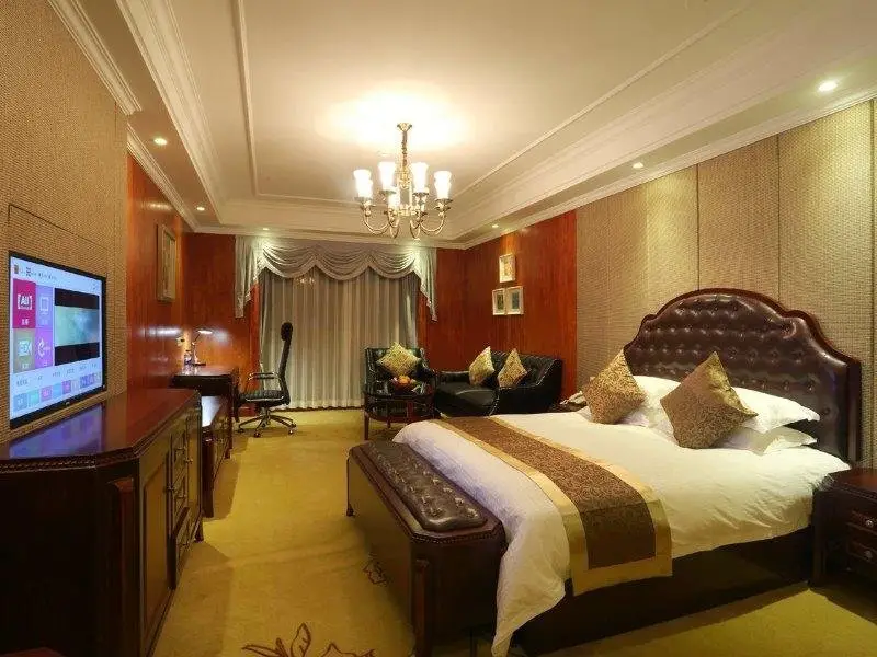 Ханчжоу: RELAX Hotel