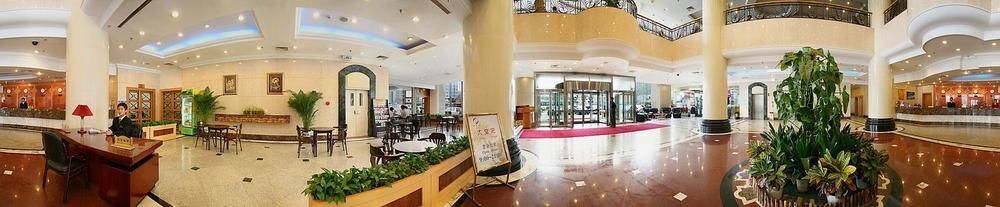 Пекин: Qinglan Hotel
