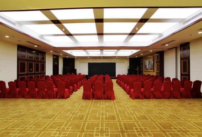 Пекин: Beijing Jiayuan Hotel