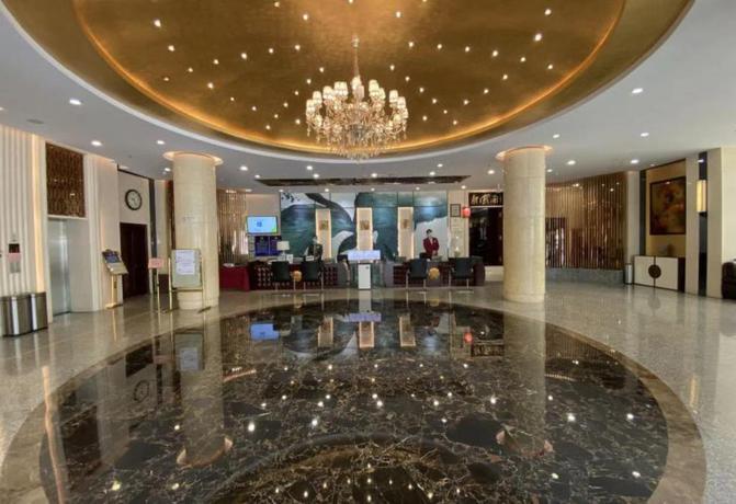 Пекин: Beijing Jiayuan Hotel