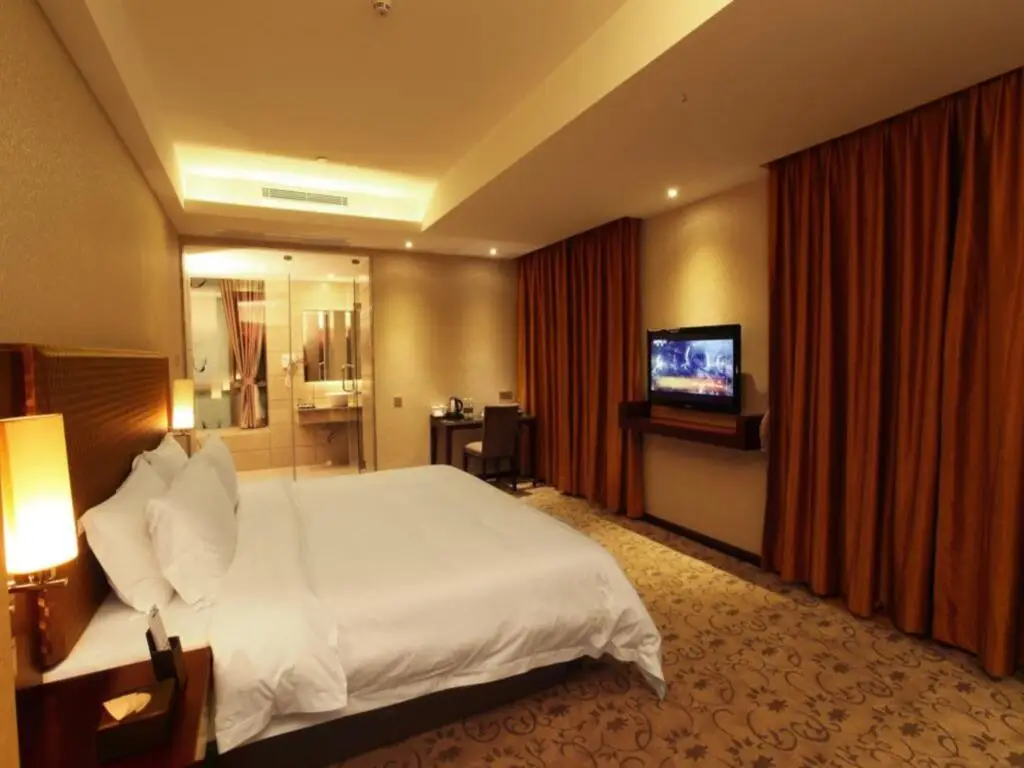 Шэньчжэнь: Oriental Shine Hotel