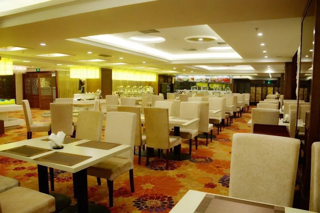 Пекин: Junyi Runhua Hotel