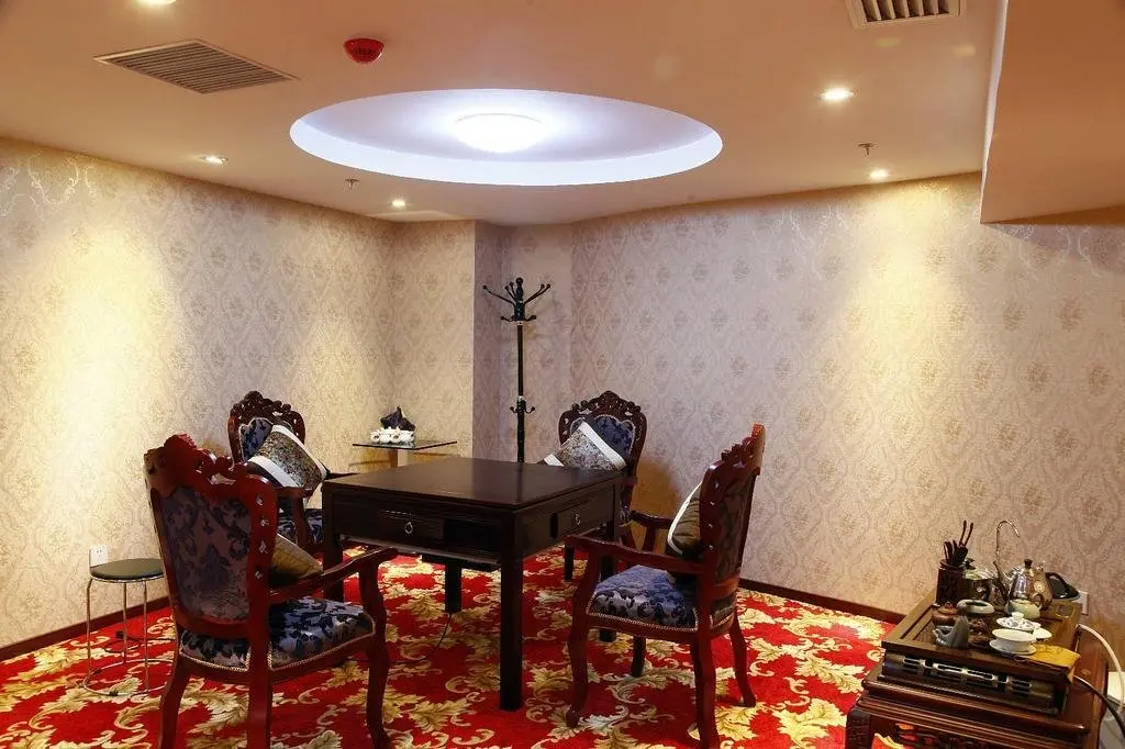 Пекин: Junyi Runhua Hotel
