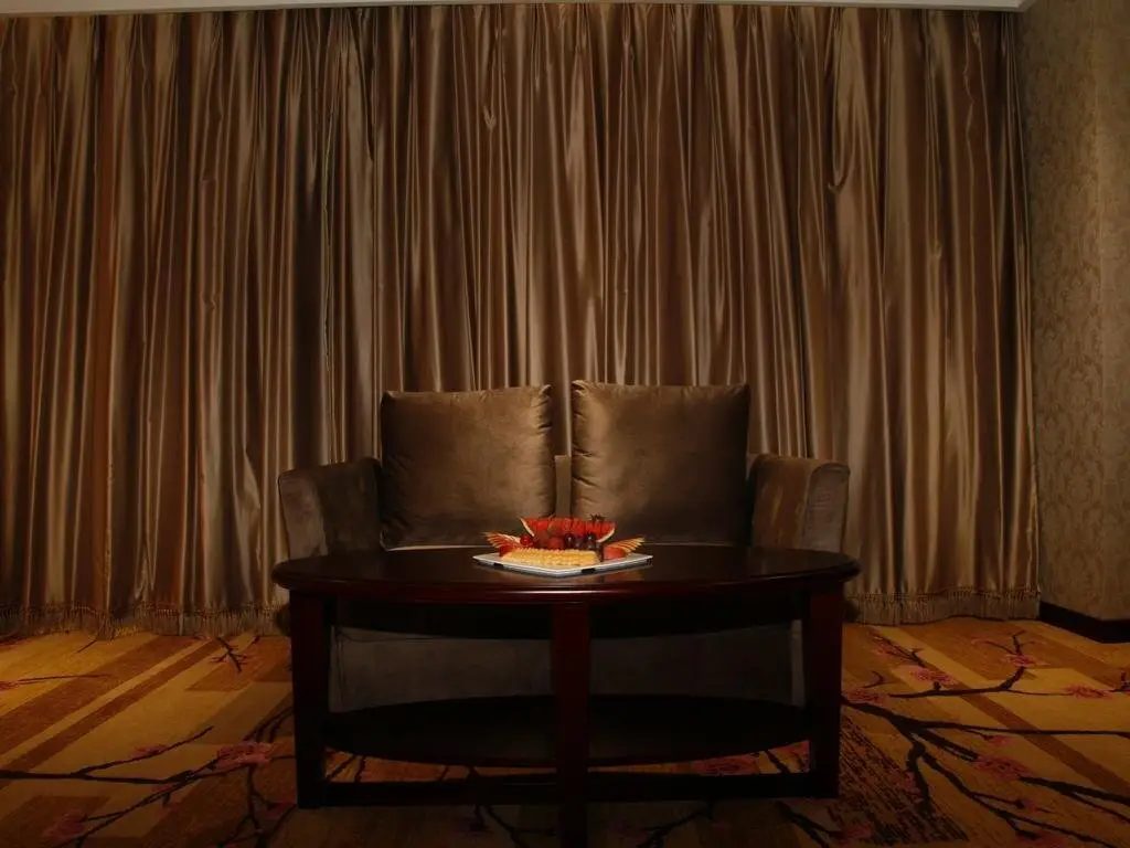 Пекин: Junyi Runhua Hotel