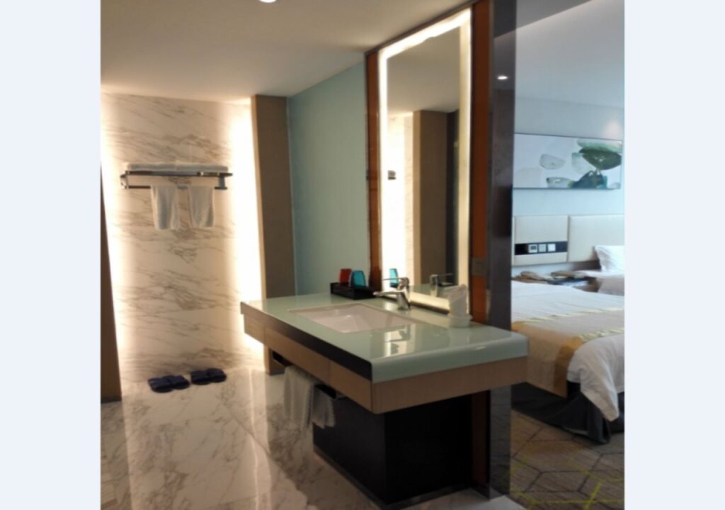 Шэньчжэнь: Palace Hotel