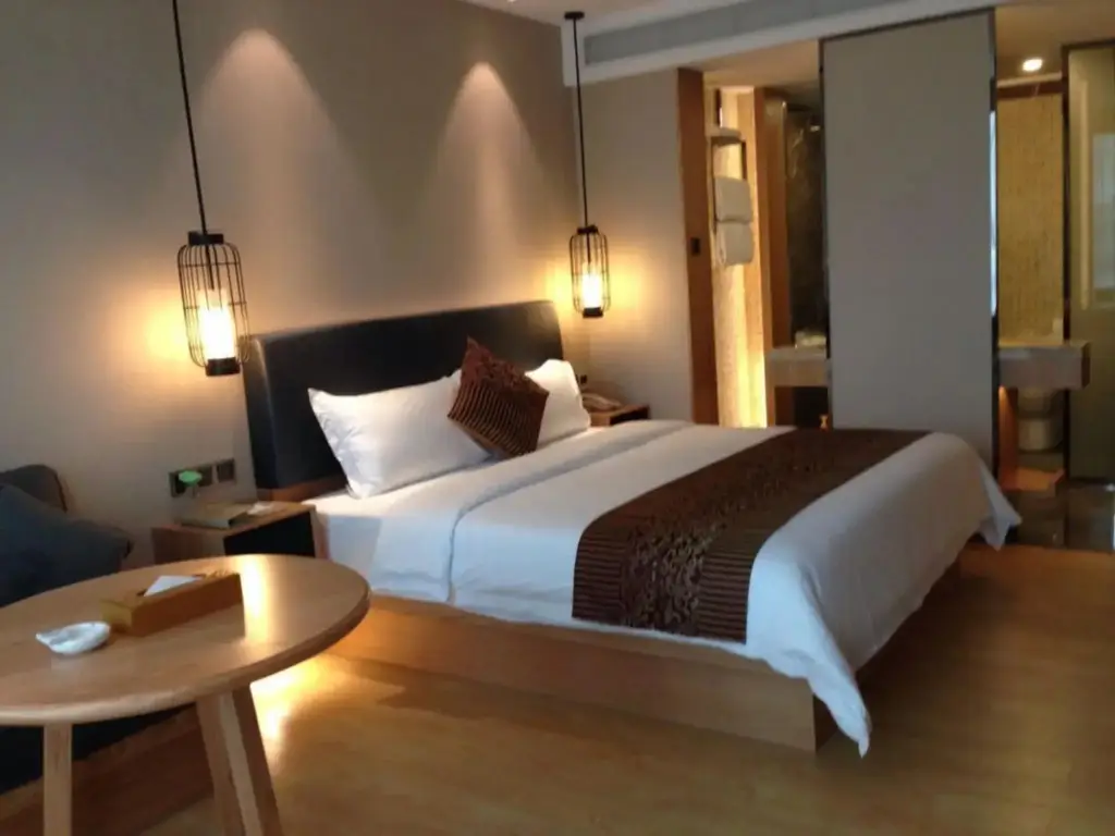Шэньчжэнь: Palace Hotel