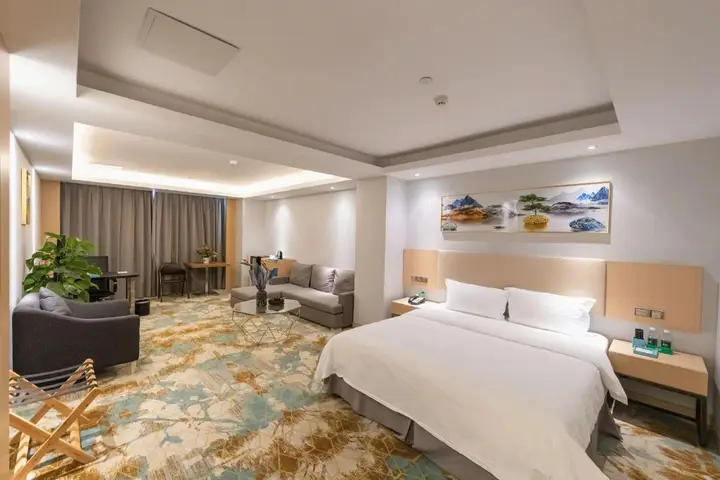 Шэньчжэнь: Palace Hotel