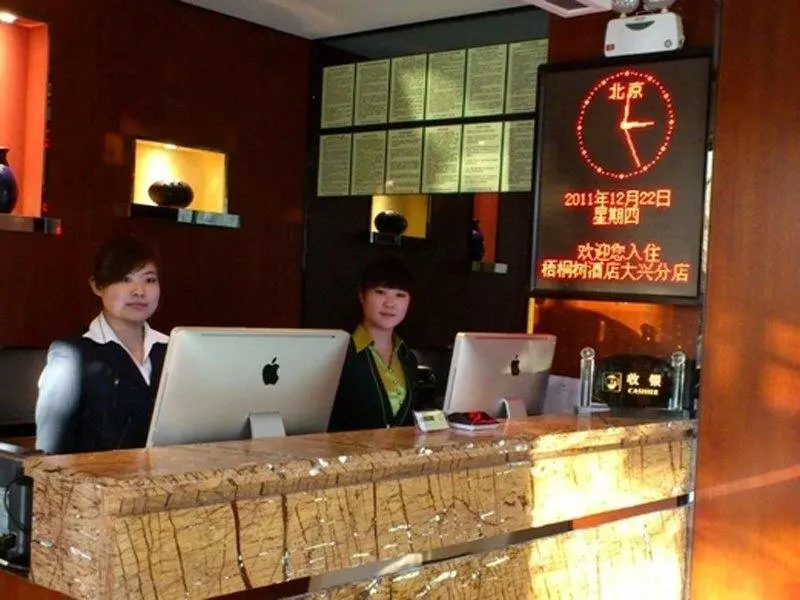Пекин: Beijing Phoenix Tree Hotel