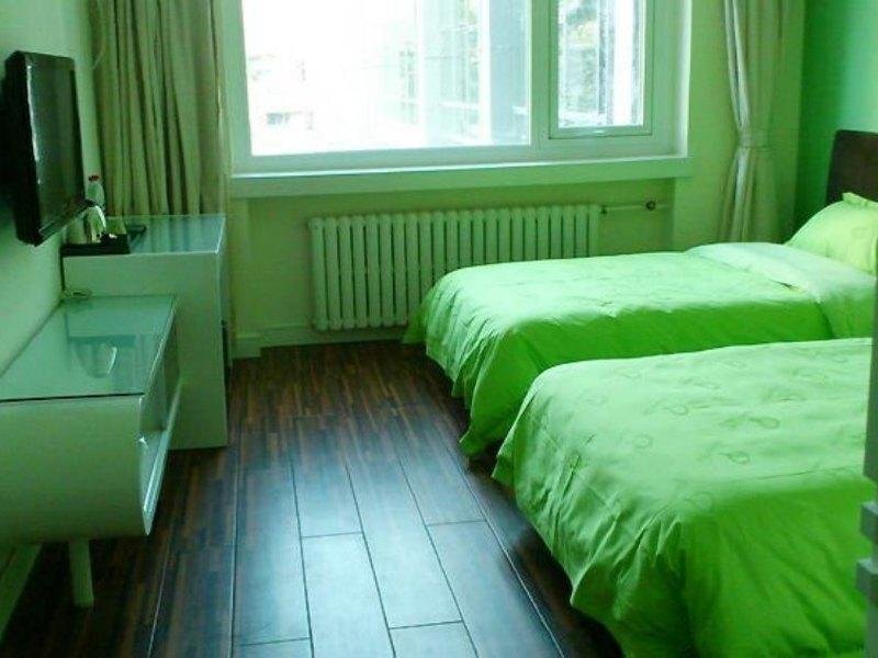 Пекин: Beijing Phoenix Tree Hotel