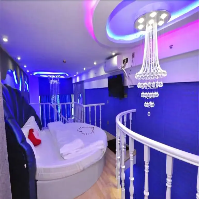 Гуанчжоу: Guangzhou Angel Baby Theme Hotel (Chime Long Area)