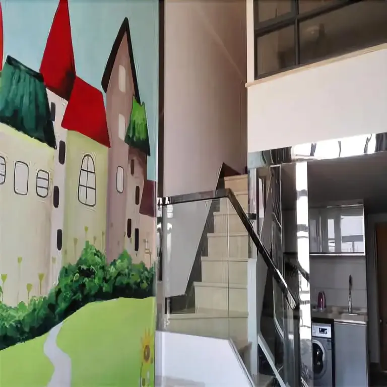 Гуанчжоу: Guangzhou Angel Baby Theme Hotel (Chime Long Area)