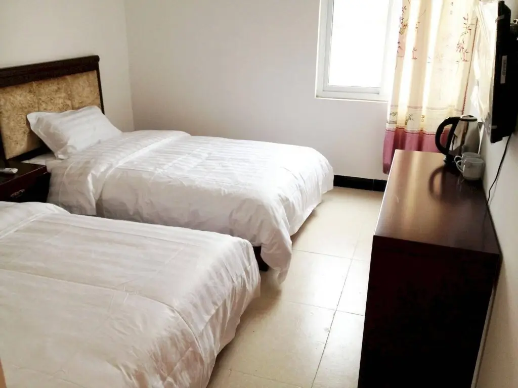 Пекин: Grand Hotel Yuanshan-Beijing