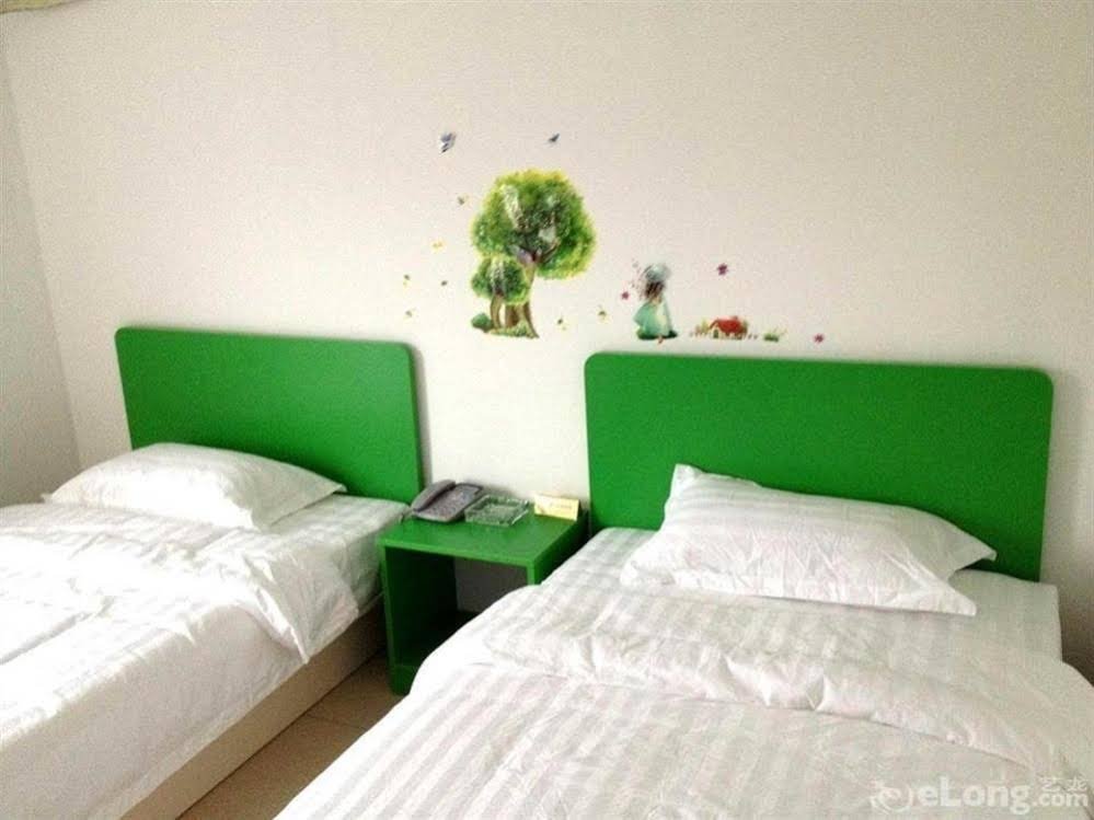 Пекин: Grand Hotel Yuanshan-Beijing