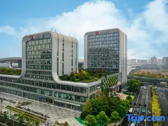 Ханчжоу: Jiuyijiu Boutique Hotel Hangzhou Hengqi Crystal Branch