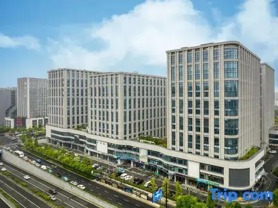 Ханчжоу: Jiuyijiu Boutique Hotel Hangzhou Hengqi Crystal Branch