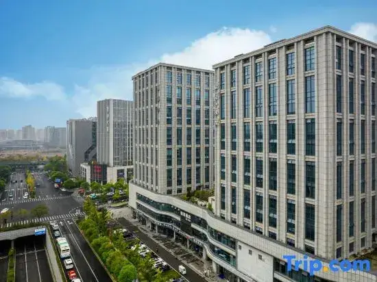 Ханчжоу: Jiuyijiu Boutique Hotel Hangzhou Hengqi Crystal Branch