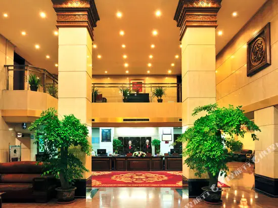 Сиань: Jingyuan Restaurant