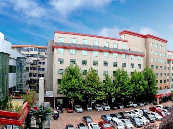 Сиань: Jingyuan Restaurant