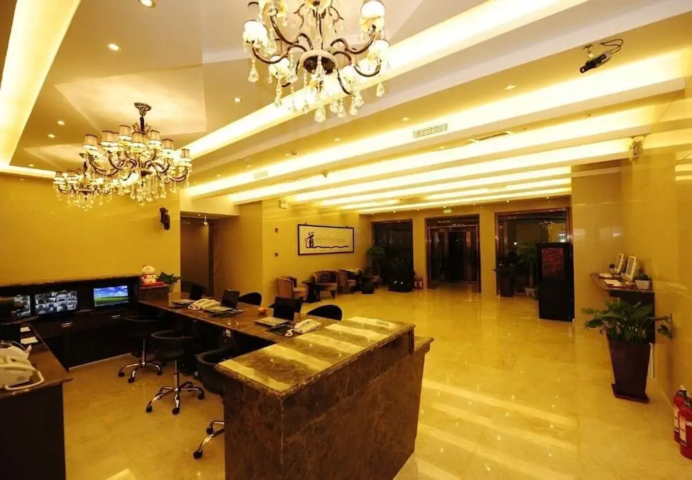 Пекин: Houdao Hotel - Beijing Sanlitun Gongti