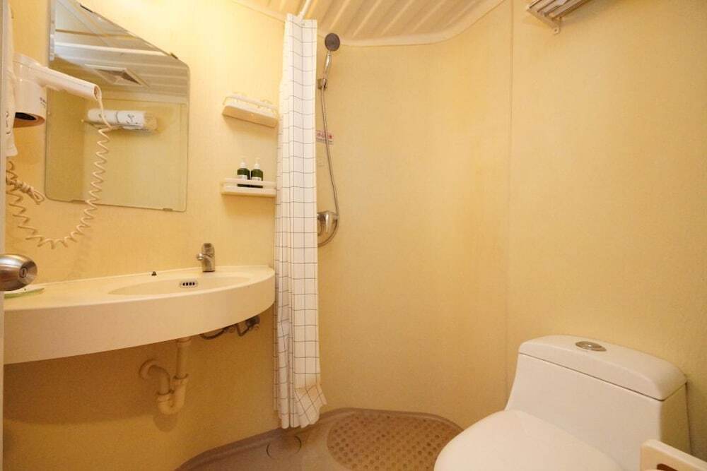 Пекин: Houdao Hotel - Beijing Sanlitun Gongti