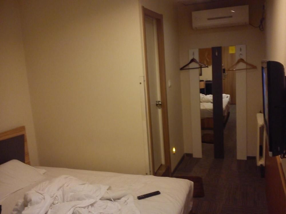 Пекин: Houdao Hotel - Beijing Sanlitun Gongti