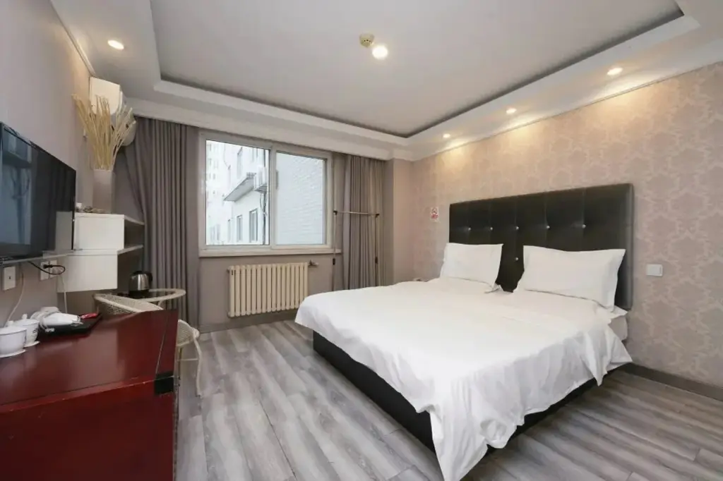 Пекин: Amiga Hotel