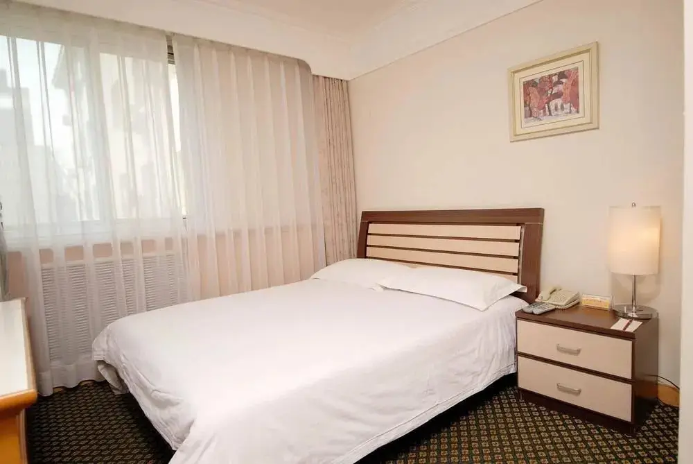 Пекин: Beijing Yudu Hotel
