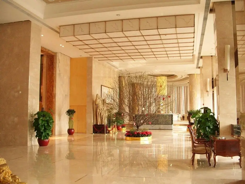 Гуанчжоу: Guangzhou Xindonghao Hotel