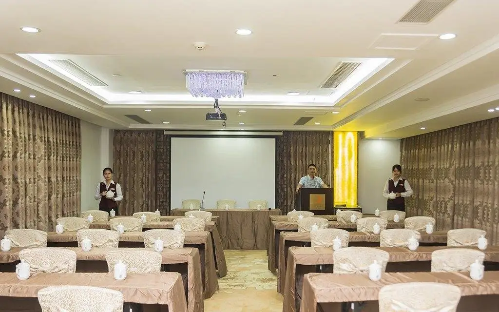 Гуанчжоу: Guangzhou Xindonghao Hotel