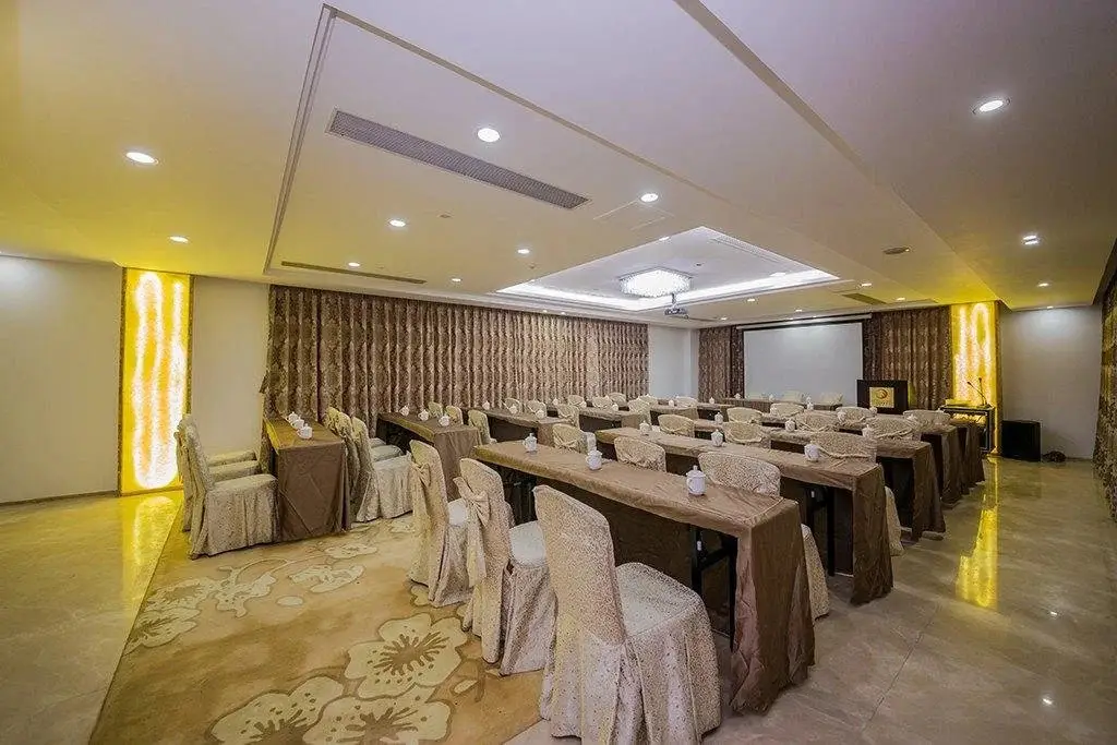 Гуанчжоу: Guangzhou Xindonghao Hotel