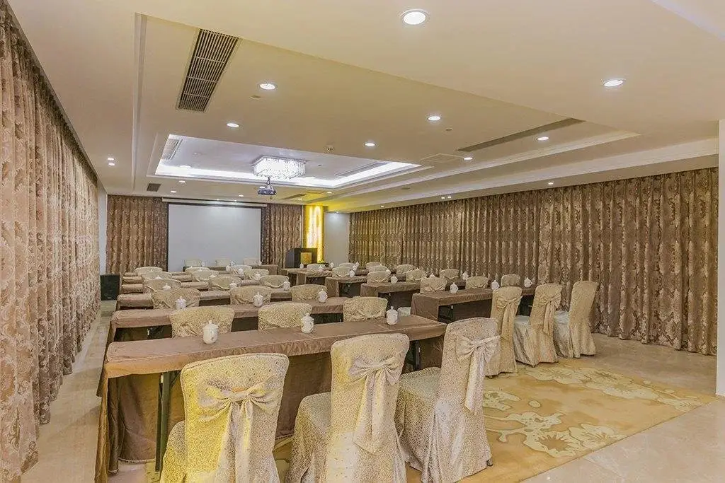 Гуанчжоу: Guangzhou Xindonghao Hotel
