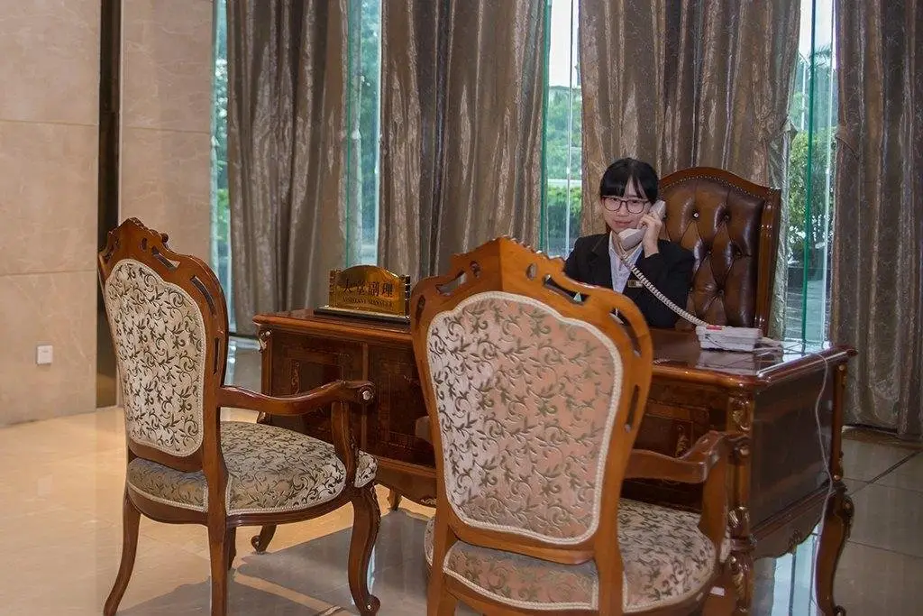 Гуанчжоу: Guangzhou Xindonghao Hotel