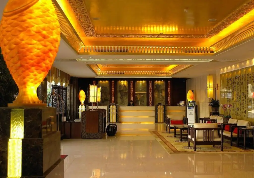 Bossfield Hotel Shenzhen — фото 1
