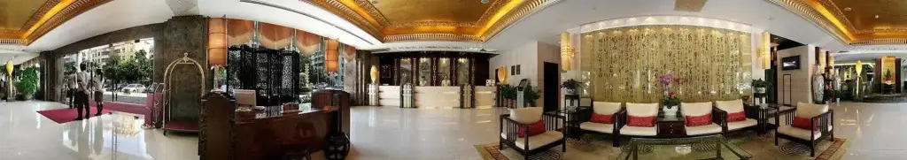 Шэньчжэнь: Bossfield Hotel Shenzhen