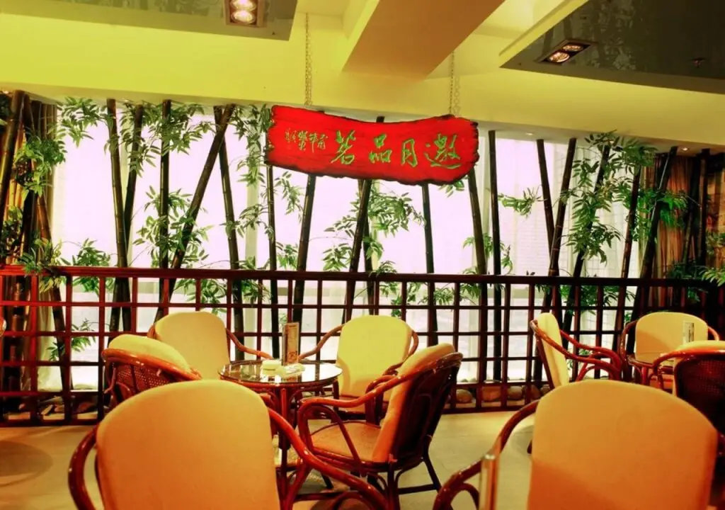 Шэньчжэнь: Bossfield Hotel Shenzhen