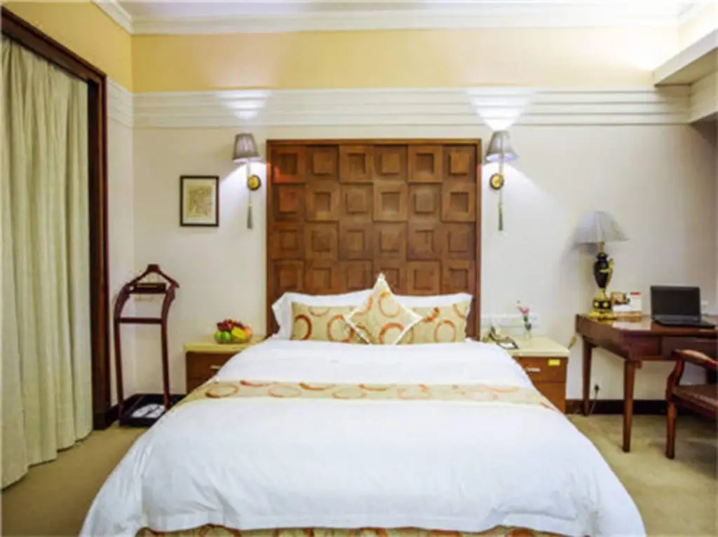 Шэньчжэнь: Bossfield Hotel Shenzhen